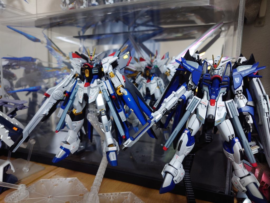 ストライクフリーダム弐式