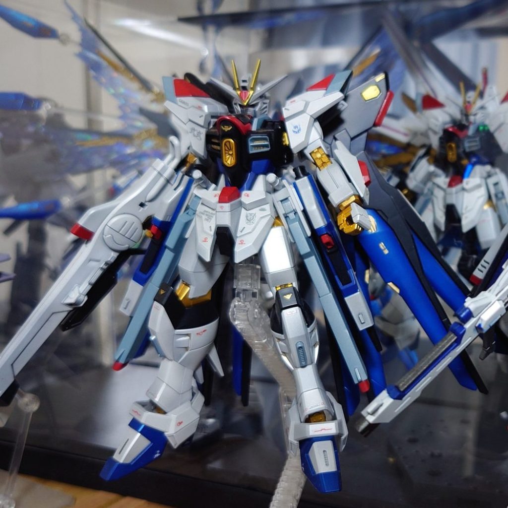 ストライクフリーダム弐式