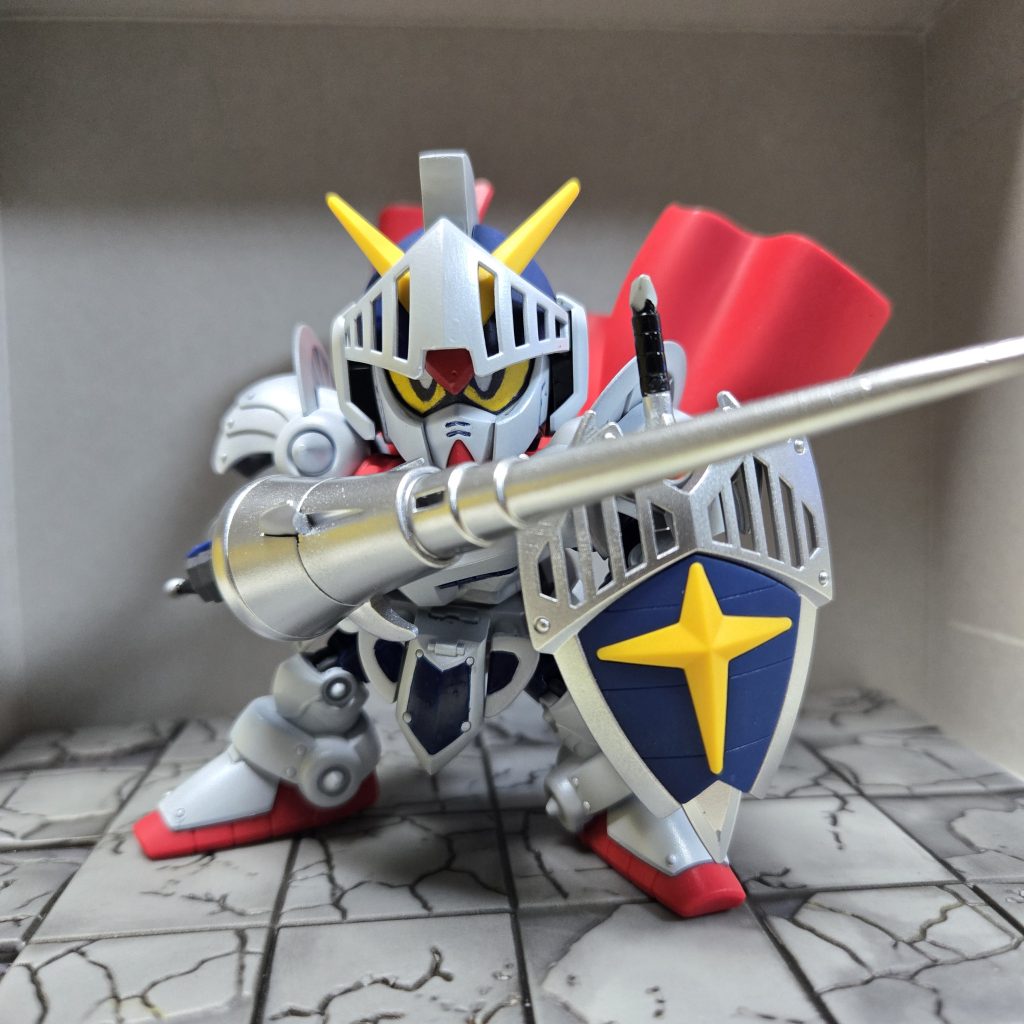 LGBB 騎士ガンダム