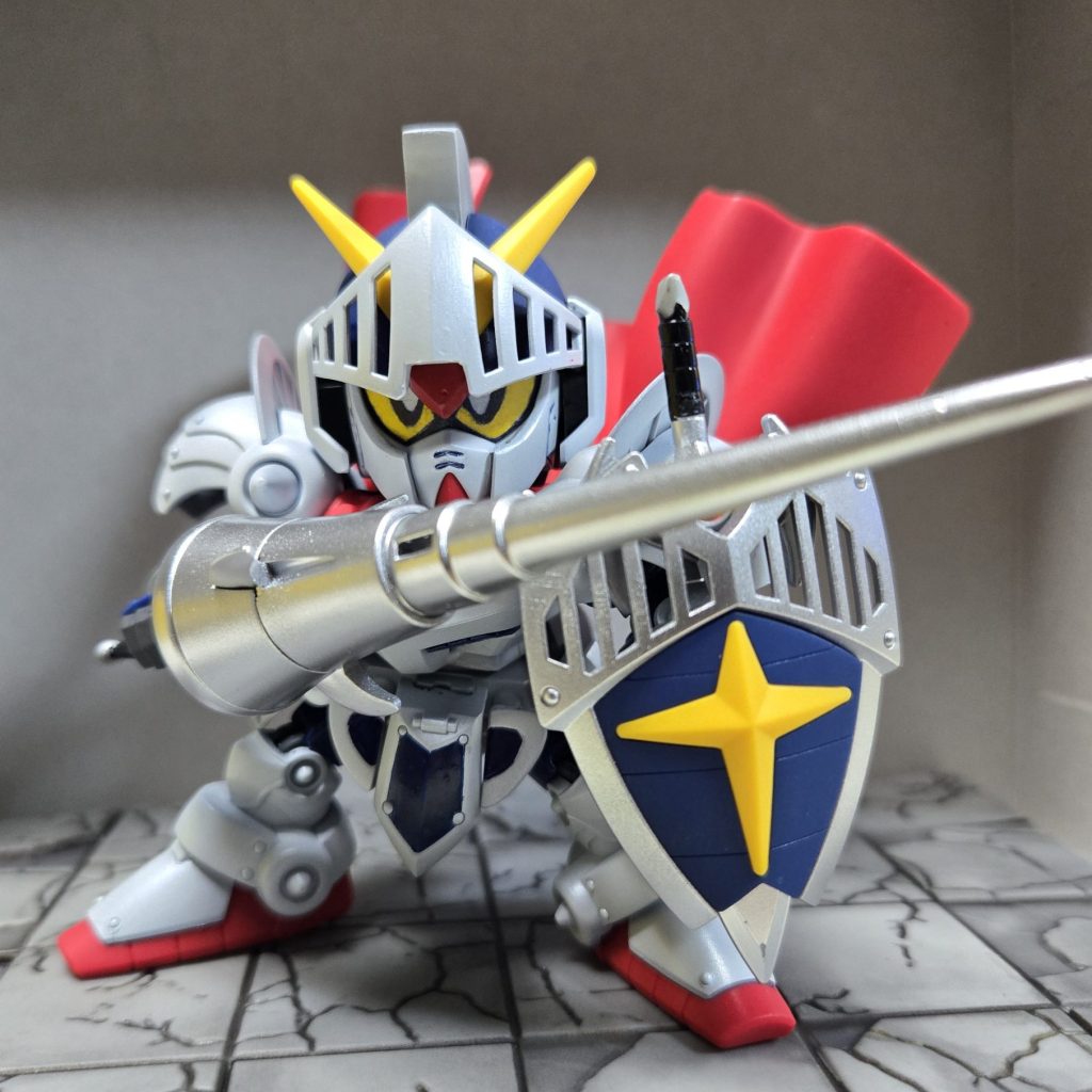 LGBB 騎士ガンダム