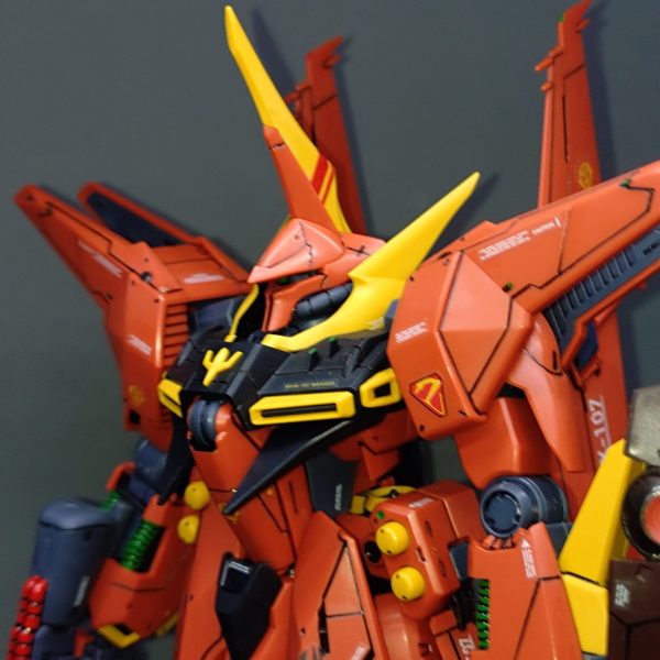 RE/100 AMX-107 バウ