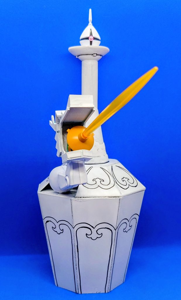 シャハト技術本部長「うむ。私も理解するには難しいところだが、マ・クベ大佐きっての申し出だ。」