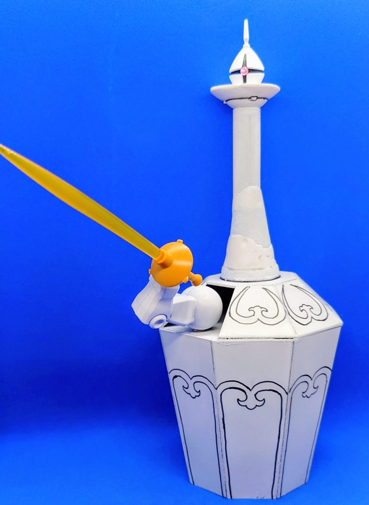 マイ「良い音色?その効力はいかなるものなのでしょう?」