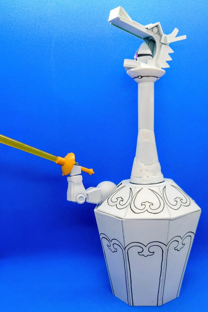 マイ技術中尉「そこまでして、このギャンにこだわる必要性はあるのでしょうか?量産化が確定されたゲルググでいいのでは…。」