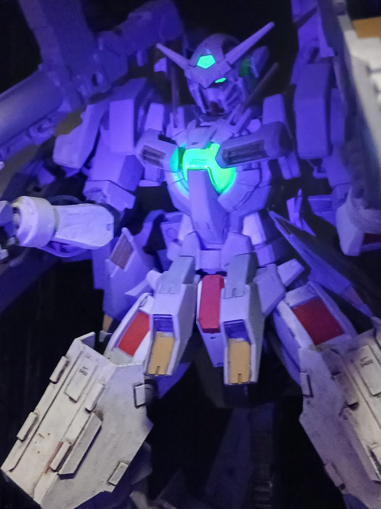 フルアーマーアヴァランチエクシア