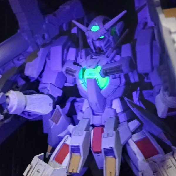 フルアーマーアヴァランチエクシア