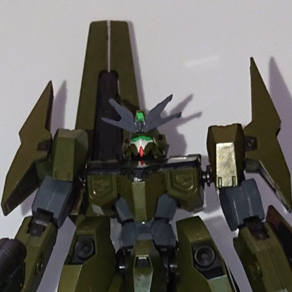 ガンダムルブリスソーン(筆塗り)