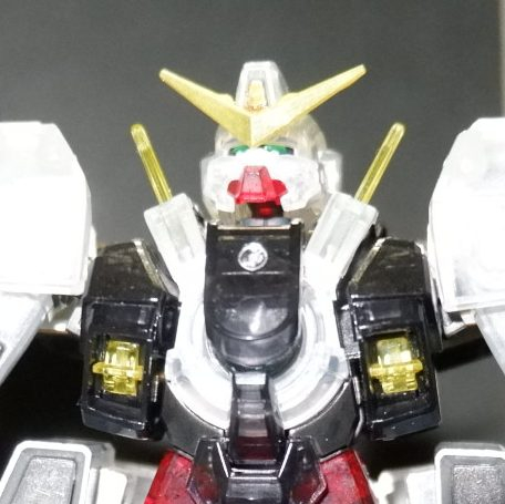 HG ガンダムヴァーチェ　クリア