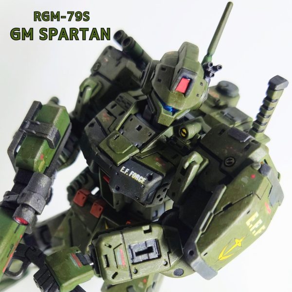 HGジムスパルタン完全報告