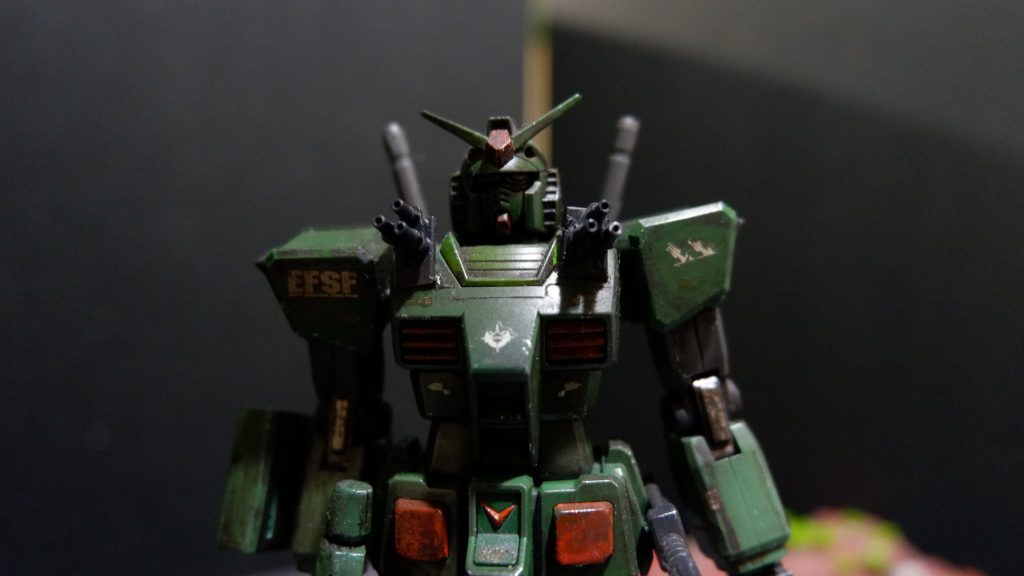 鎖骨?にガトリング!(zaku-kao4)