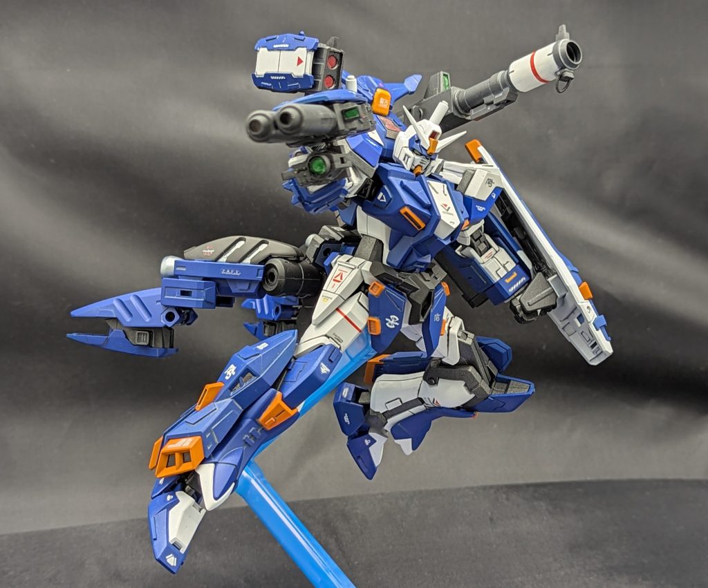 デュエルガンダム　アルト・シュラーク