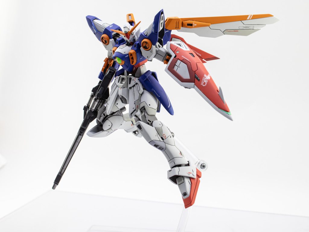 EG　ウイングガンダム