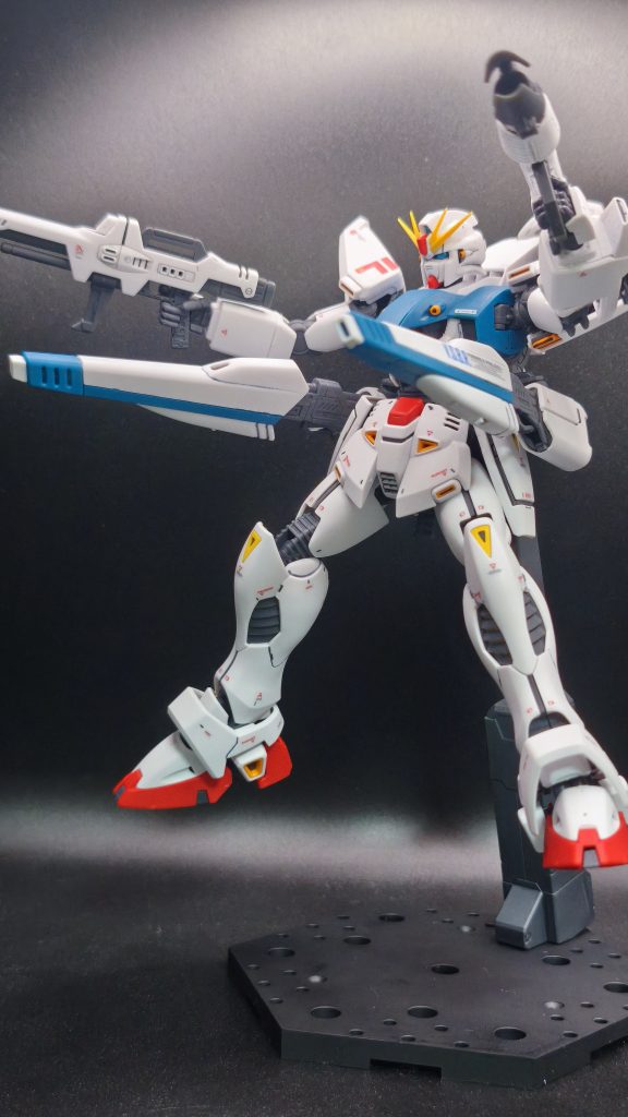 なんとなくのフルバースト(笑)