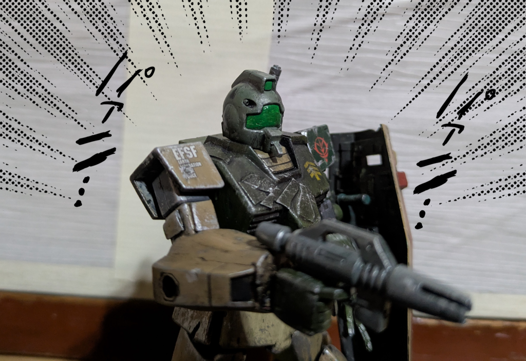 パァニ…パァニ…