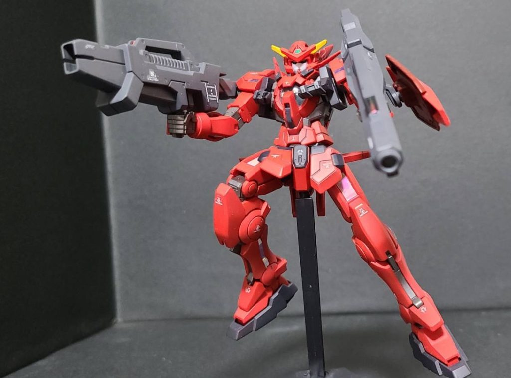 ガンダムアストレア–7枚目/制作者：RWBY