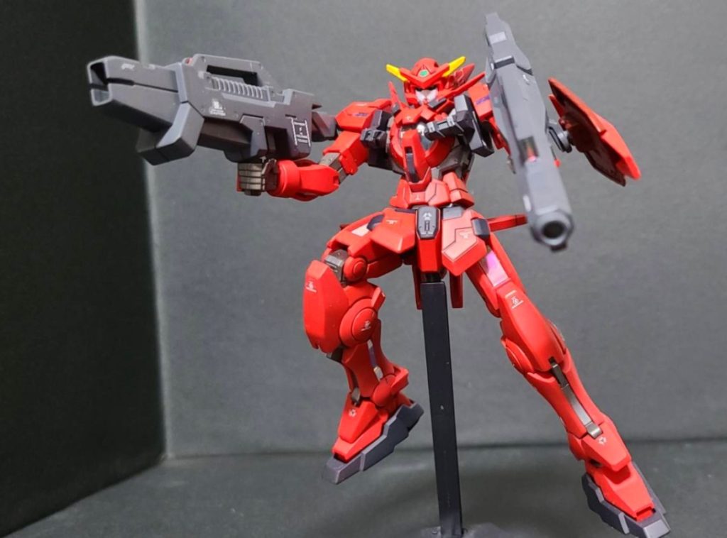 ガンダムアストレア–7枚目/制作者：RWBY