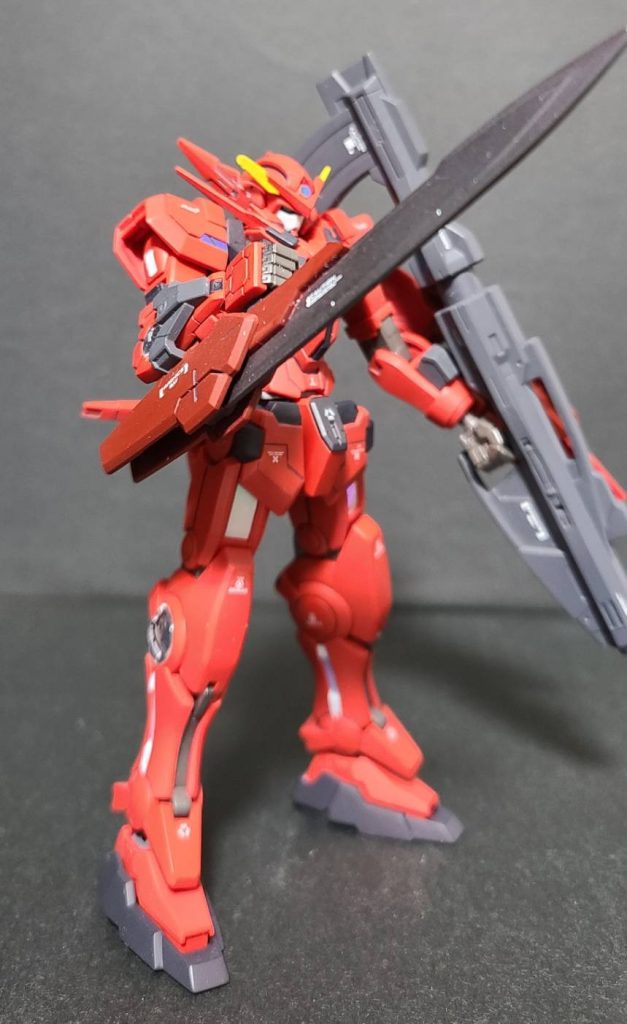 ガンダムアストレア–5枚目/制作者：RWBY