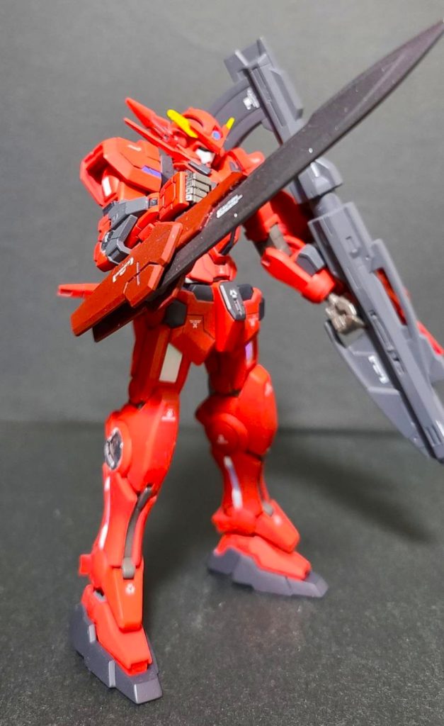 ガンダムアストレア–5枚目/制作者：RWBY