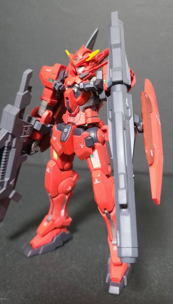 ガンダムアストレア–6枚目/制作者：RWBY