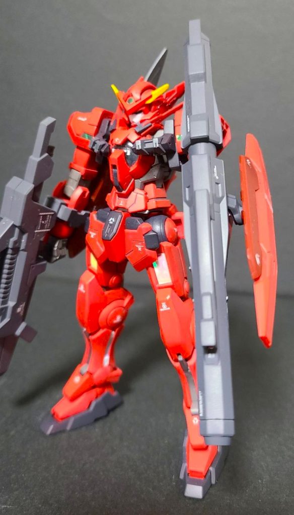 ガンダムアストレア–6枚目/制作者：RWBY