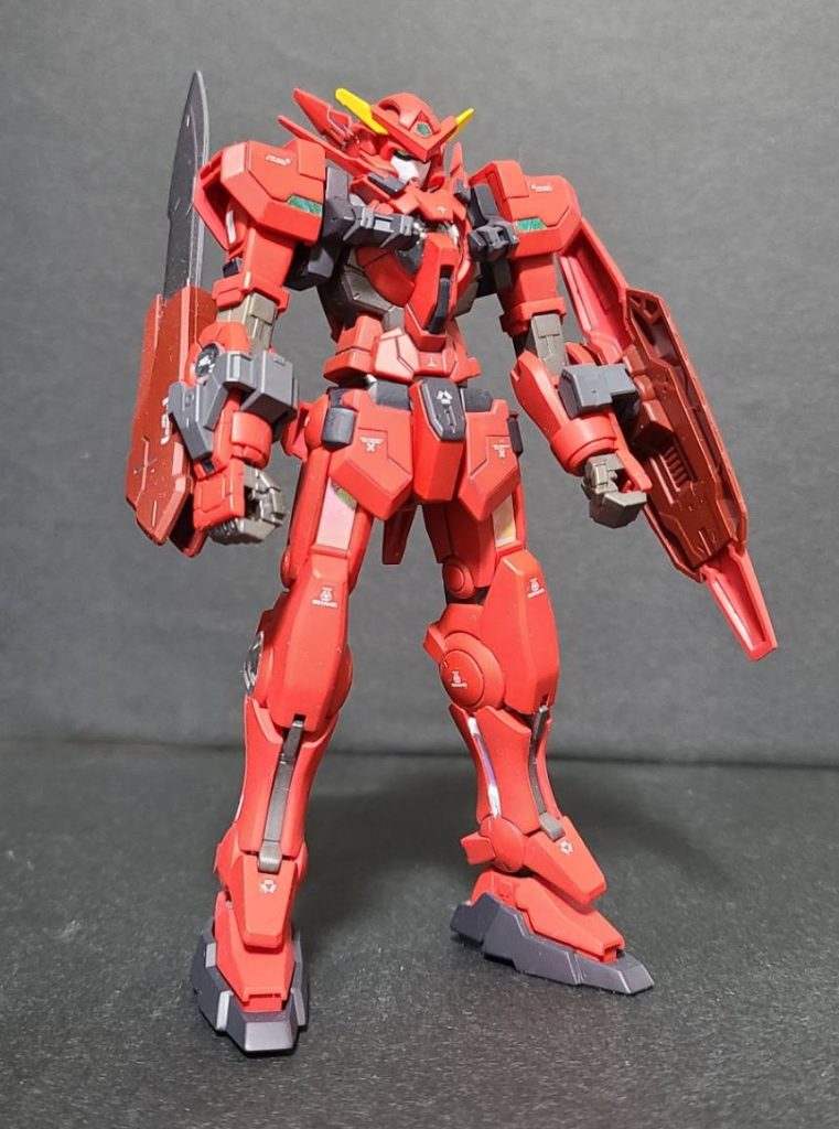 ガンダムアストレア–3枚目/制作者：RWBY