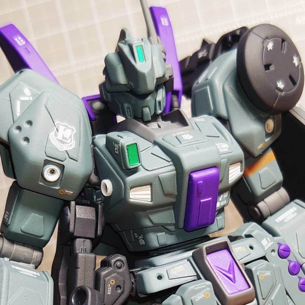 ジェガン ハゲネ(仮)