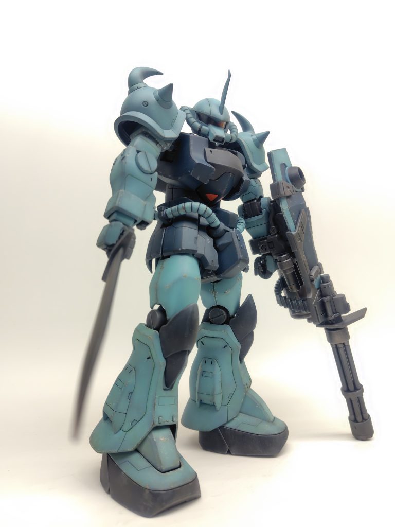 グフカスタム