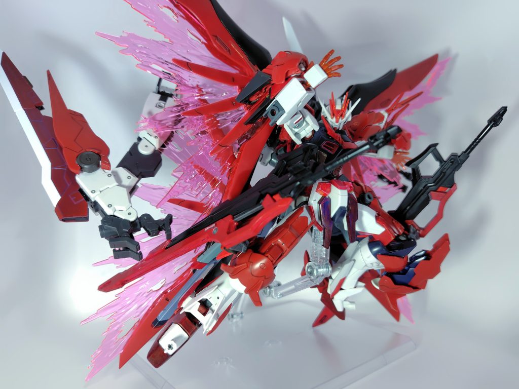 クリムゾンフェイトガンダム[最新版]