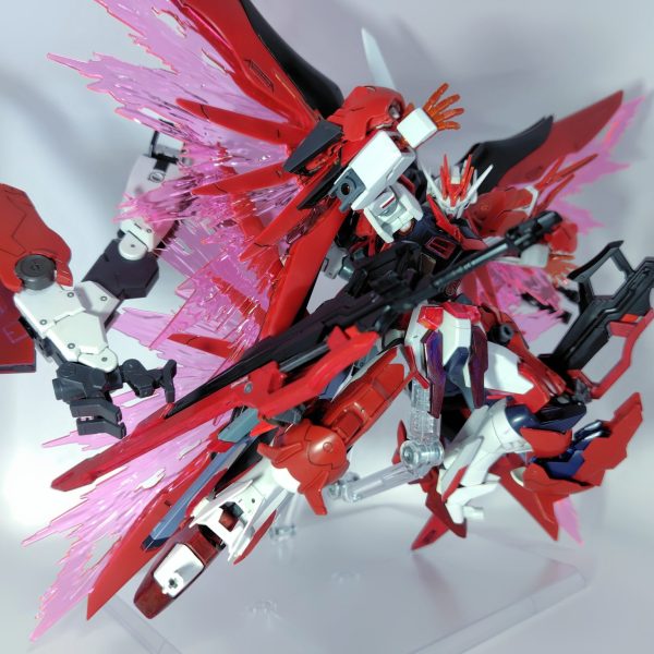 クリムゾンフェイトガンダム[最新版]