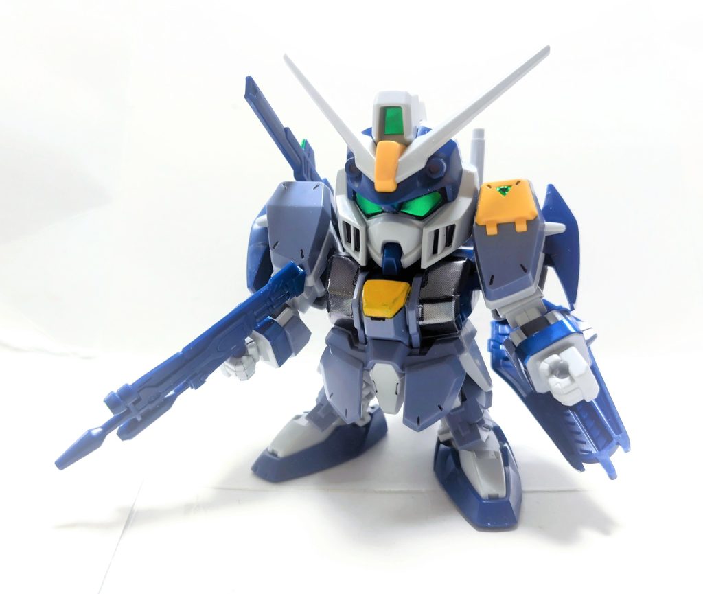 デュエルガンダム  アサルトシュラウド