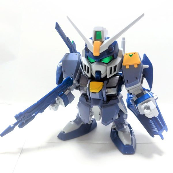 デュエルガンダム  アサルトシュラウド