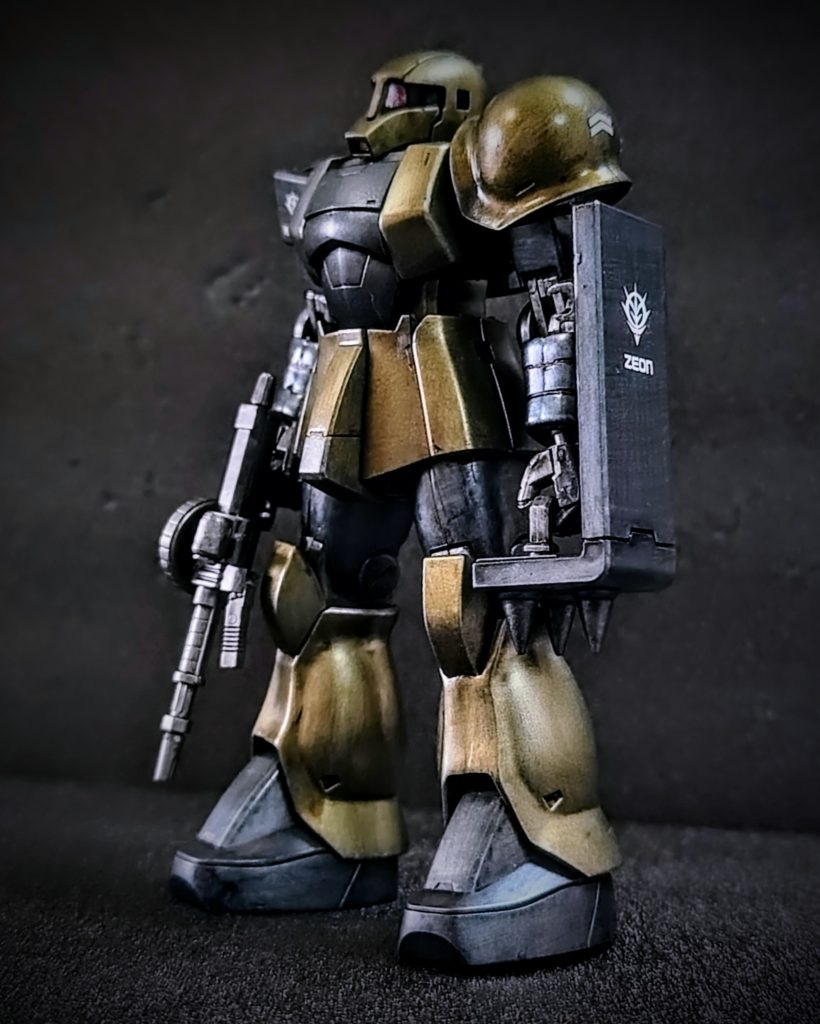 旧ザク／ザクⅠ