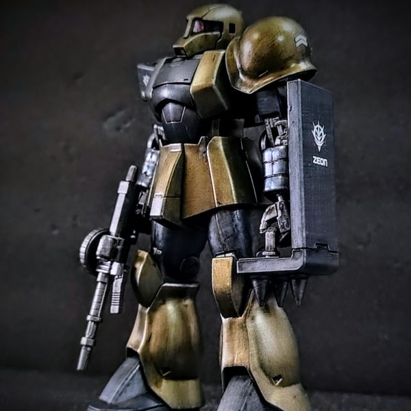 旧ザク／ザクⅠ