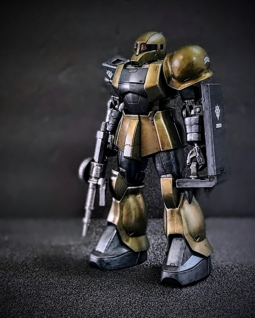 前面カット（別アングル）。