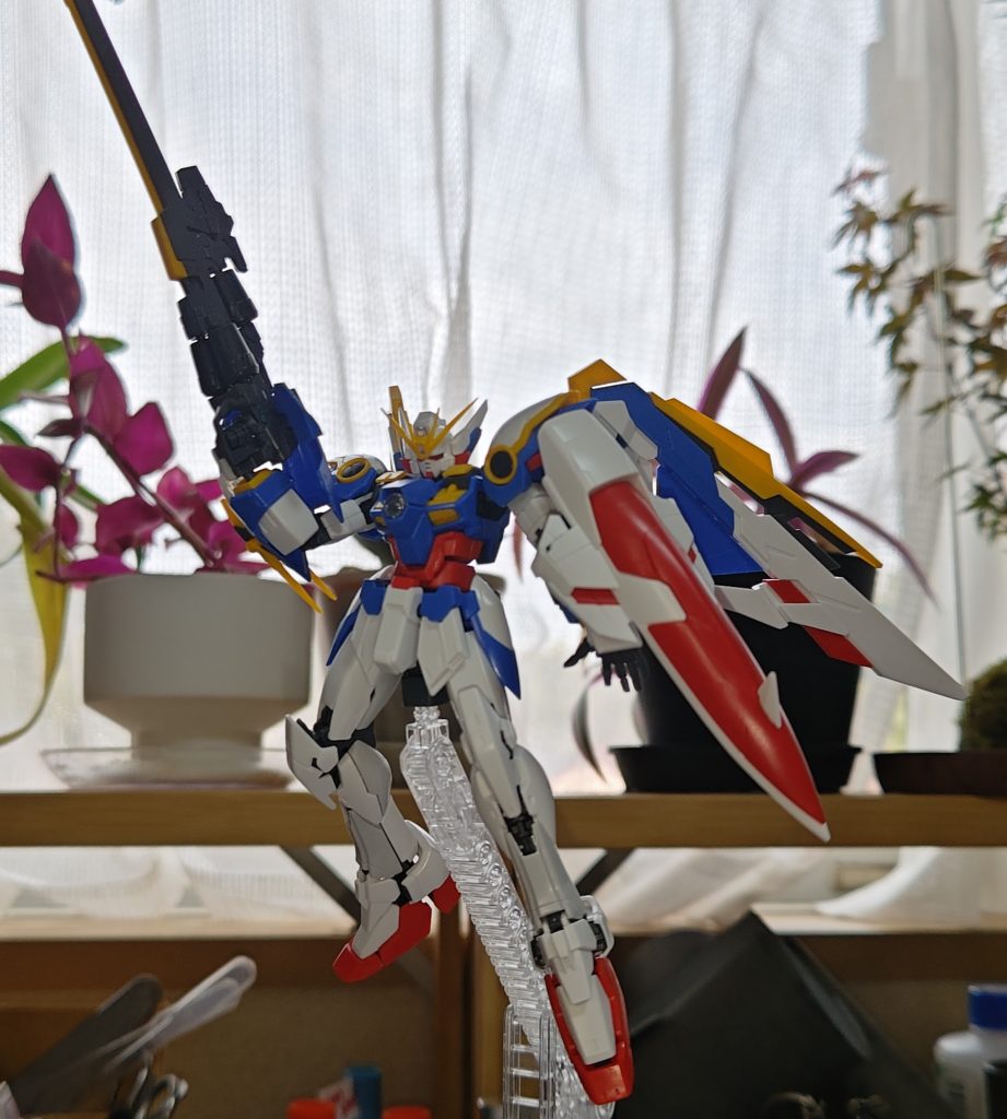 巣組完成の図、ここからのスタートでした。