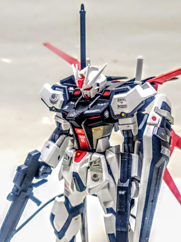 EG ストライクガンダム