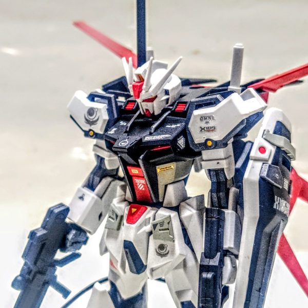 EG ストライクガンダム