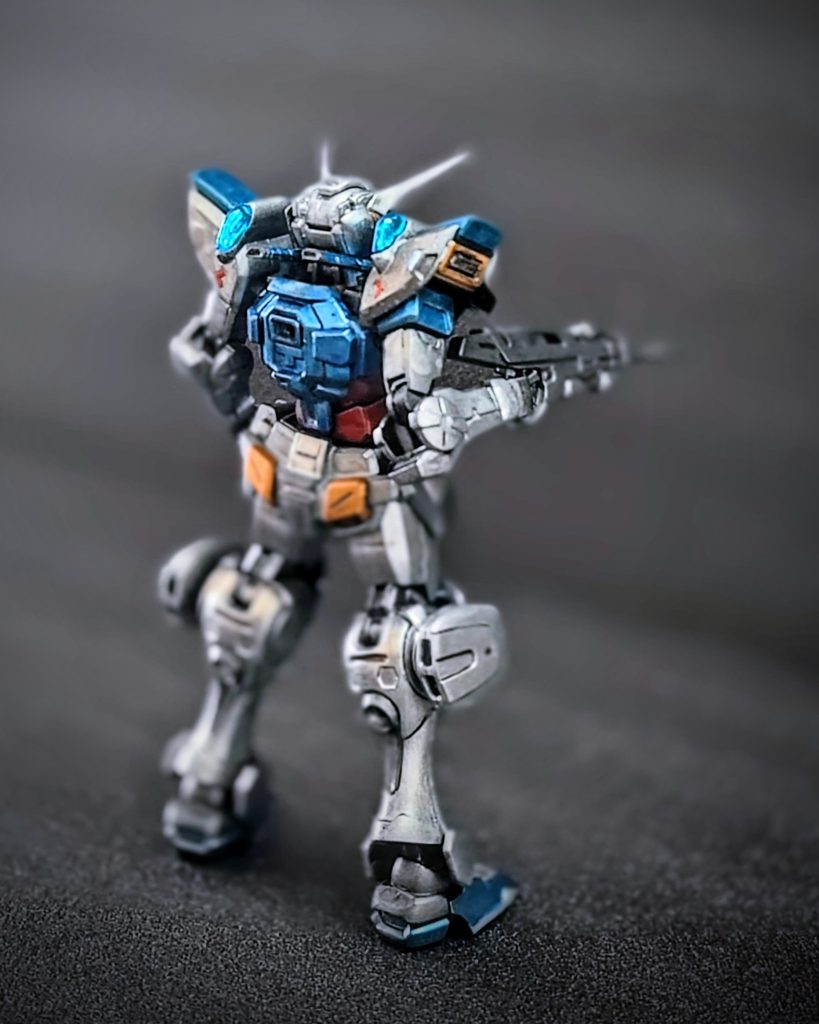 背面カット（別アングル）。