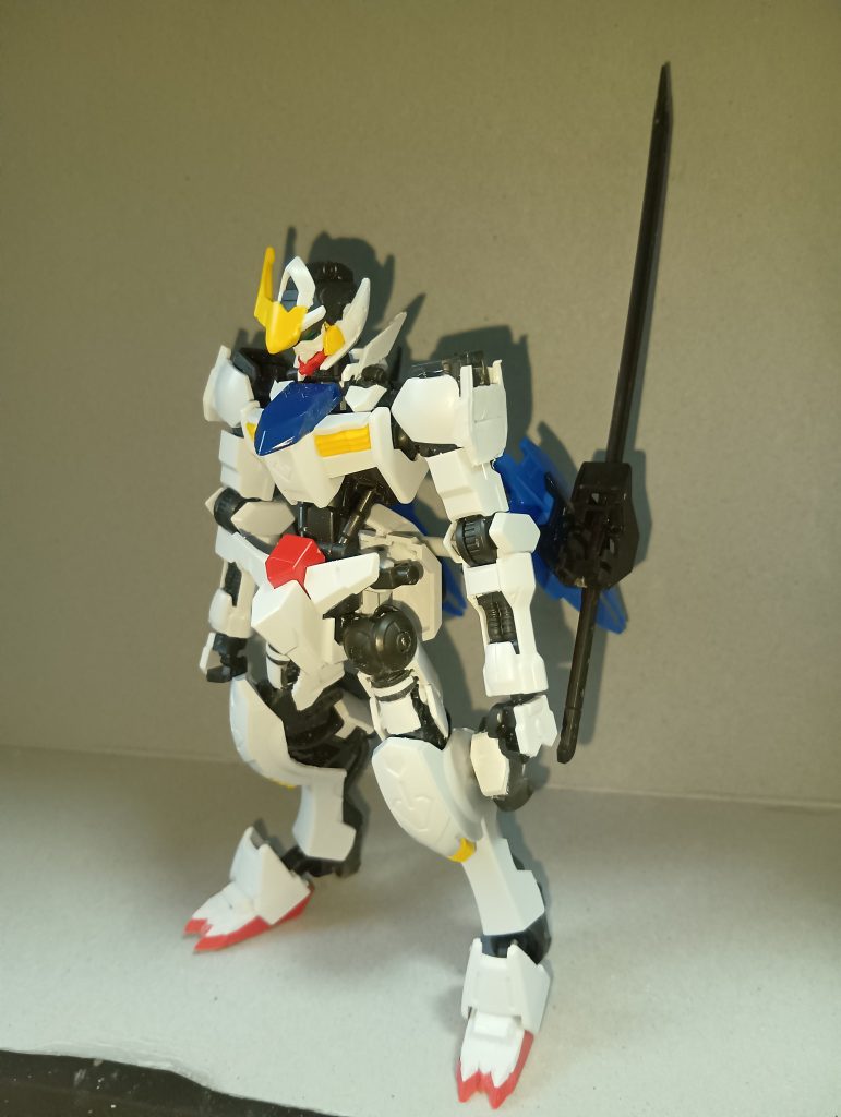 ガンダムバルバトスアダプト