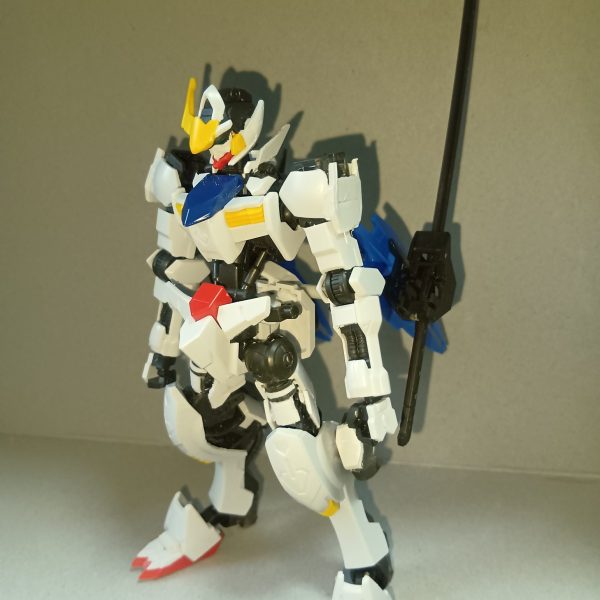 ガンダムバルバトスアダプト