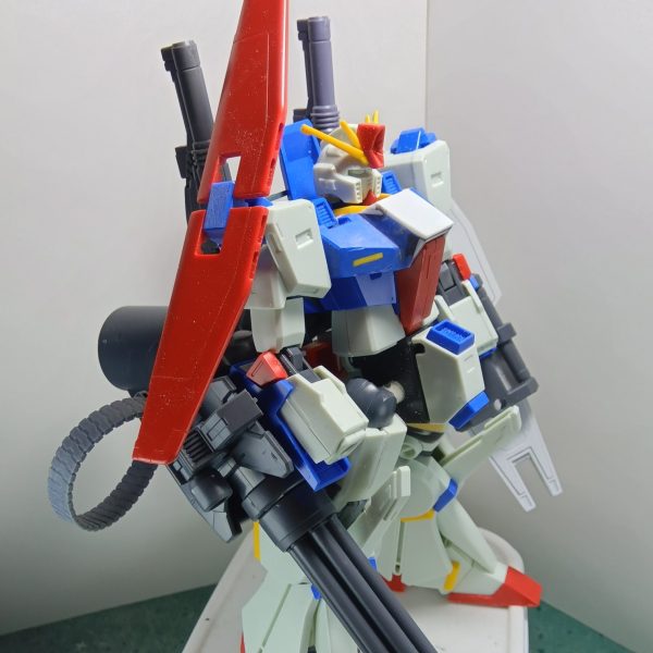 ダブルゼータ　その６　寂しがり屋さん