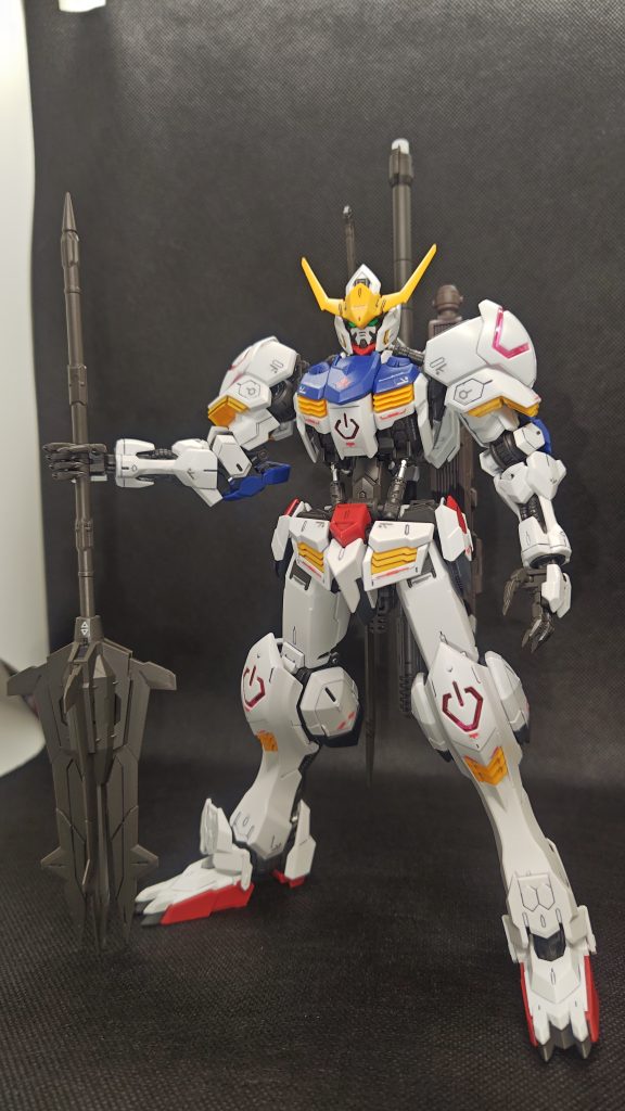 MGガンダムバルバトス