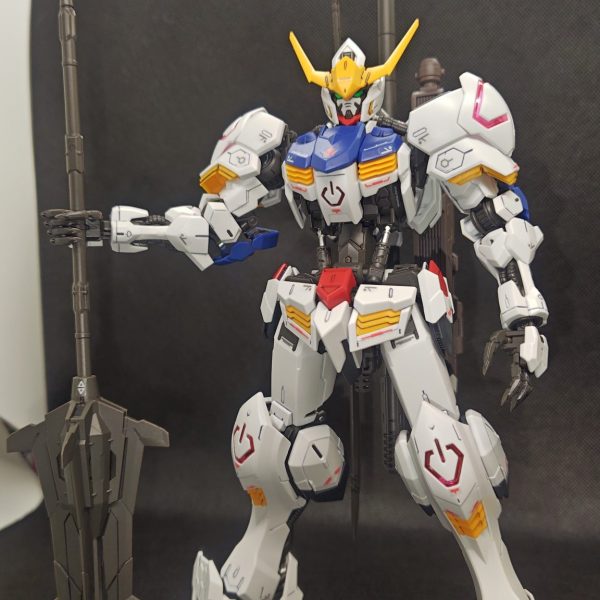 MGガンダムバルバトス