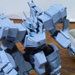 とりあえず細かい所は仕上げました。結構戦術機っぽくなったかな?あとはスラスター塗[…]