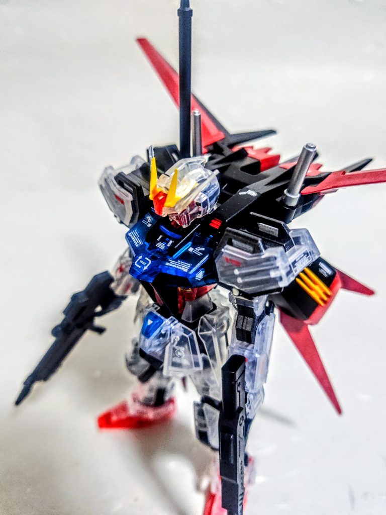 EG ストライクガンダム　②