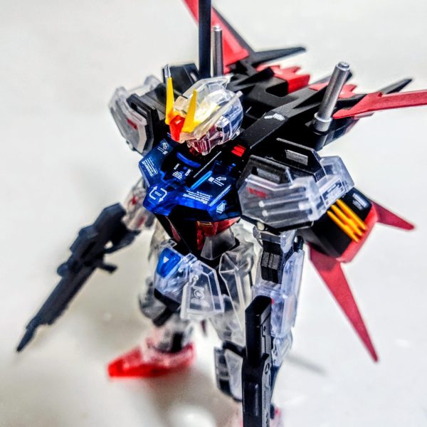 EG ストライクガンダム　②