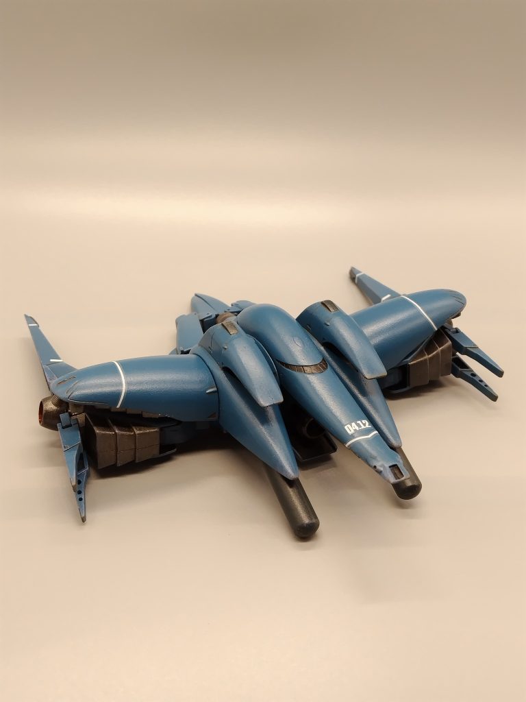 シンプル変形。