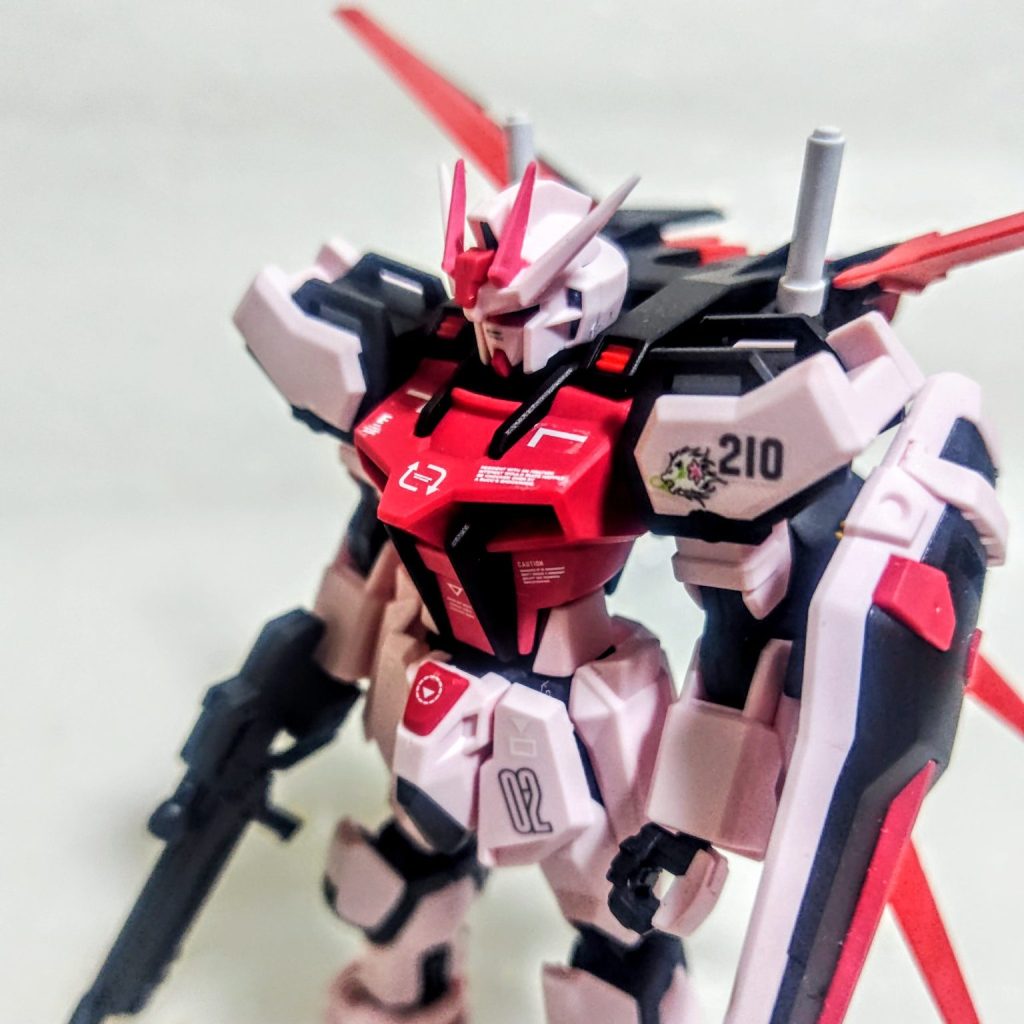 EG ストライクガンダム　③