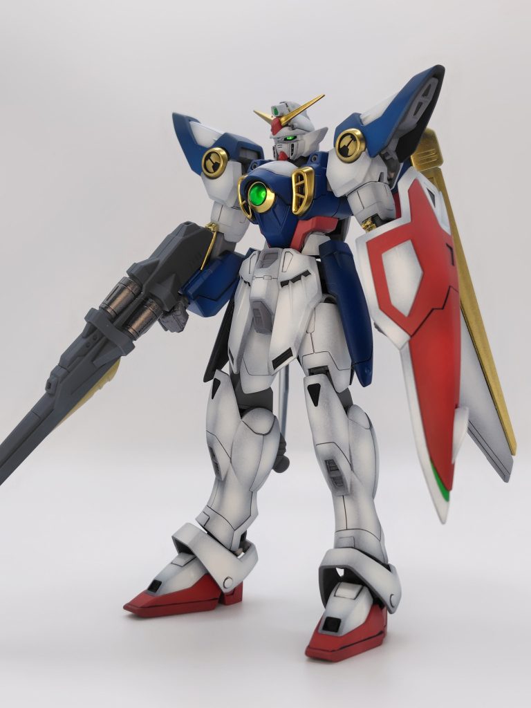 ウイングガンダム