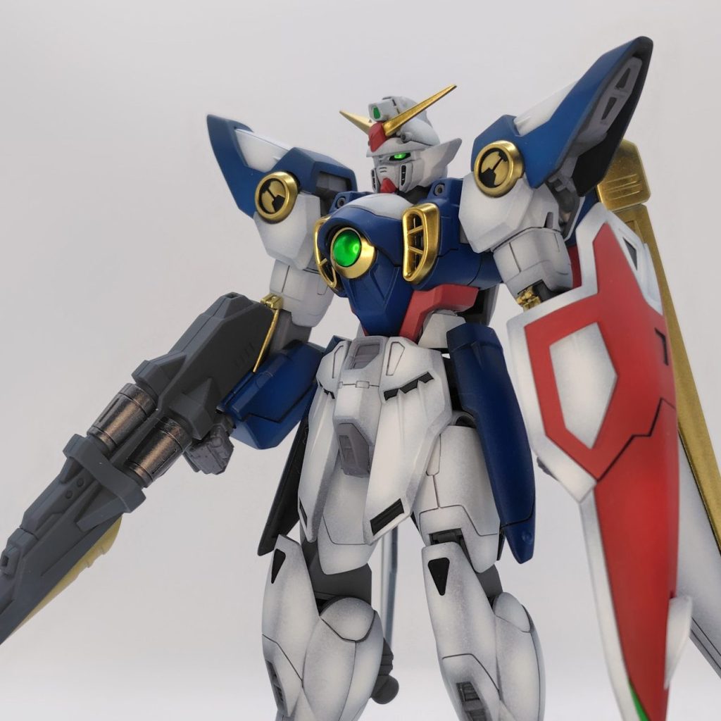 ウイングガンダム